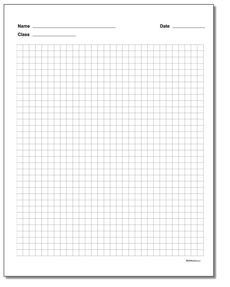 4 Free Printable Numbered Graph Paper Free Graph Paper Printable Pin