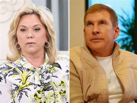 Todd And Julie Chrisley Have Each Already Had Their Scheduled Release From Prison Moved Up More