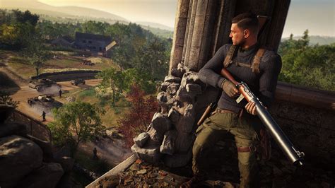 Sniper Elite 5 Update 117 Released This November 29