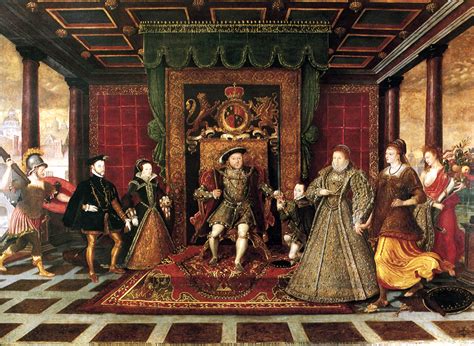 How many great grandchildren does the queen have? Vallieres. Tudor Succession Problems.