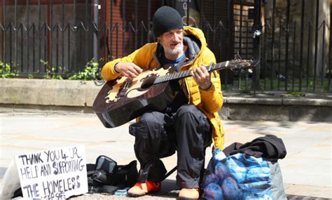 Less Homeless People On The Streets Of Oxford Twib News