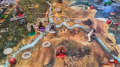 Legends Of Andor Review Board Game Authority Boardgamegeek