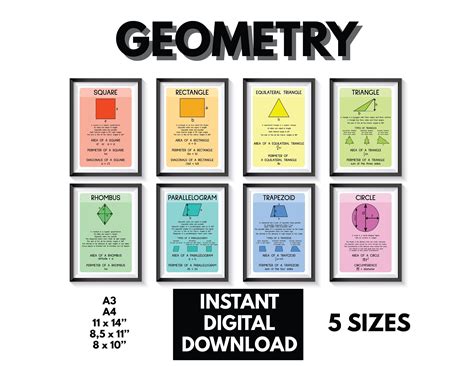 Pin On Geometry For Kids