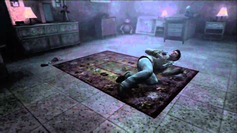 Silent Hill 5 Homecoming Part 7 Hells Descent And Scarlet Boss