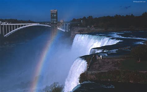 Niagara Falls Backgrounds Wallpaper Cave