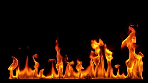 Royalty Free Super Slow Motion Of Fire Line Isolated On Black 1018414894 Stock Video