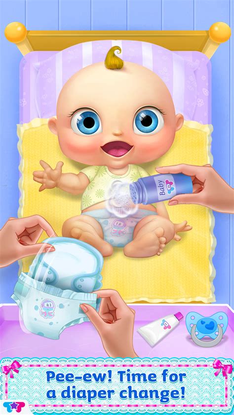 Baby Games Free Unblocked