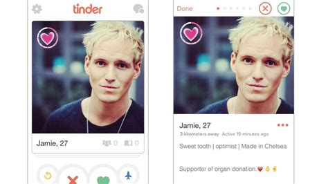 Nhs Hooks Up With Dating App Tinder On Organ Donations Bbc News