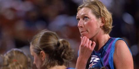 2000 skybox dominion wnba #83 margo dydek. Who is Margo Dydek dating? Margo Dydek boyfriend, husband