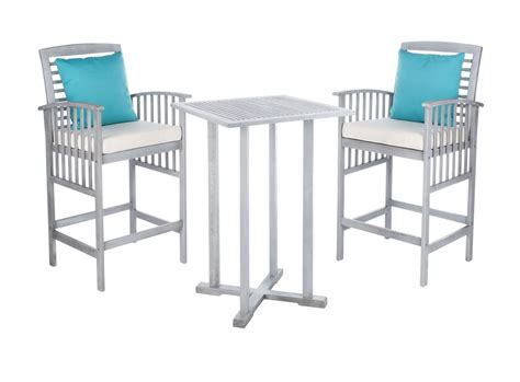 Plastic Bistro Table And Chairs : In Stock Outdoor Aluminium Plastic