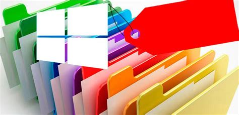 Etiqueta Archivos En Windows 10 Para Poder Buscarlos Fácilmente Softzone
