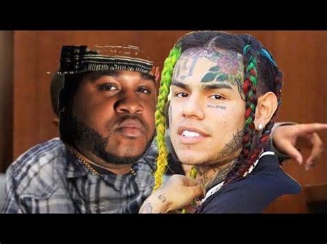 The 6ix9ine Of Battle Rap Ah Di Boom Career Ended After Exposed For