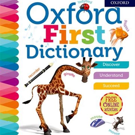 Oxford First Rhyming Dictionary NejrychlejŠÍcz
