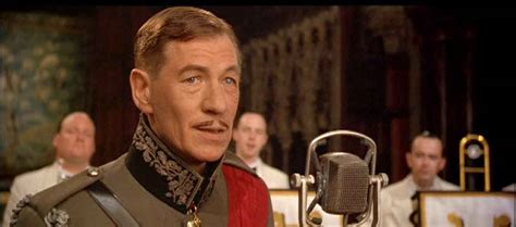 The extract is from the 1995 film richard iii, starring ian mckellen and maggie smith, available on dvd. Ian McKellen | Richard III | The Story