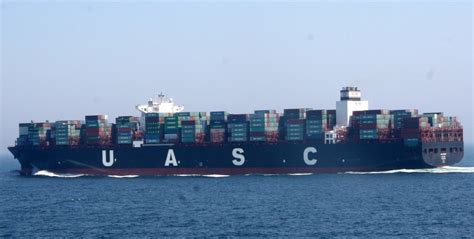 Uascs Lng Ready Barzan Mega Ship Makes Maiden Uk Call Logistics