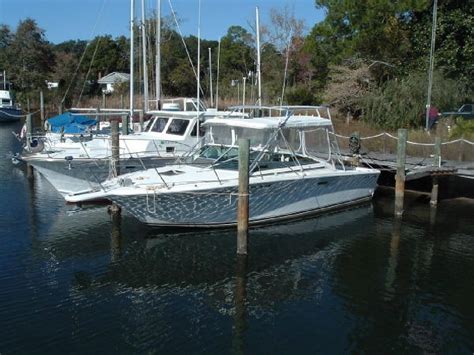 1992 31 Sea Ray Amberjack For Sale In Panama City Florida All Boat