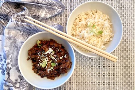 Making bulgogi taste like bulgogi is all about the seasoning. Korean Bulgogi (BBQ Beef) recipe that will wow your tastebuds