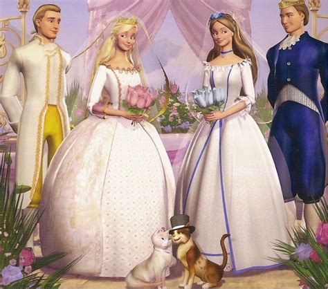 The princess annelise and humble seamstress erika, born concurrently and bodily equivalent, because it they had been twins. Online Cartoonz: Barbie As The Princess And The Pauper ...