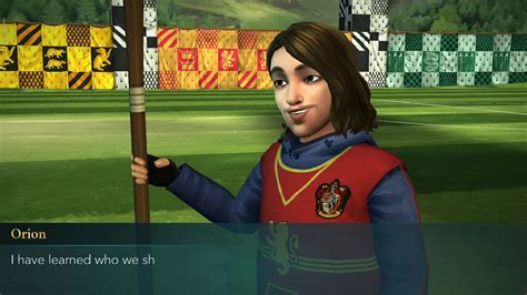 Harry Potter Hogwarts Mystery Quidditch New Chapter Youtube