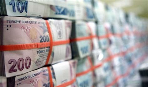 Hazine 46 8 milyar lira borçlandı Son Dakika Ekonomi Haberleri