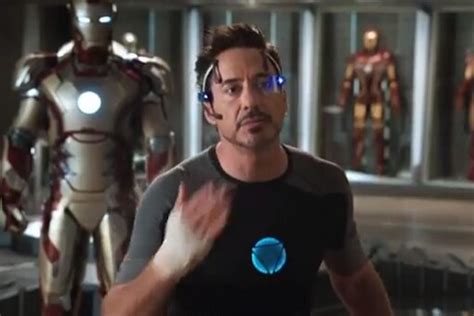 Iron Man 3 Watch The First Trailer Now