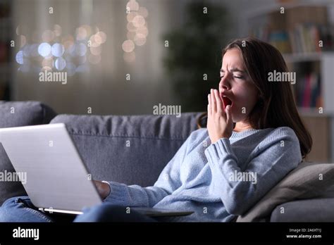 Fatigued Adult Hi Res Stock Photography And Images Alamy