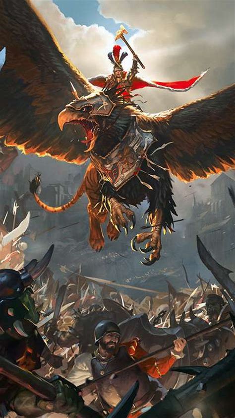Total War: Warhammer wallpapers or desktop backgrounds
