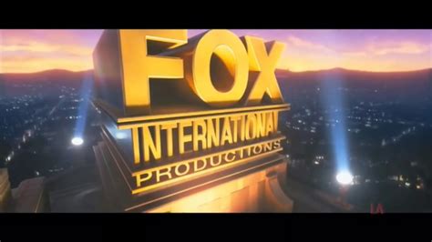Fox International Productions Fox Searchlight Pictures 2019 Youtube