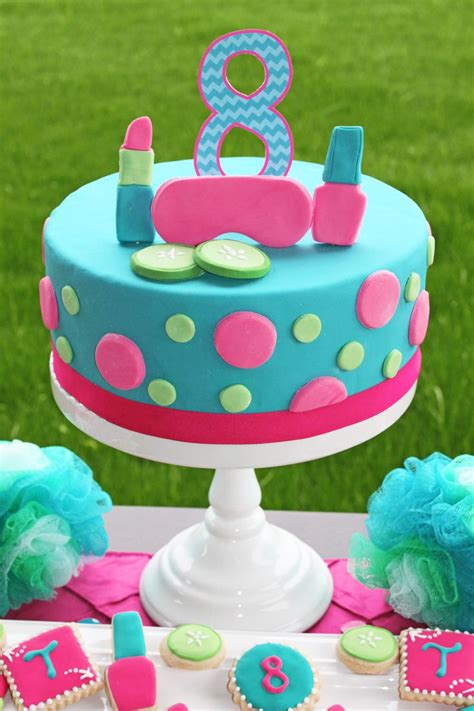 We arranged many best design birthday cake images for greetings. The 25+ best Girls 9th birthday ideas on Pinterest | 12th birthday girls, Spa party for kids and ...