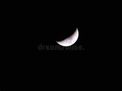 Photo Of Half Moon Picture Image 82936370