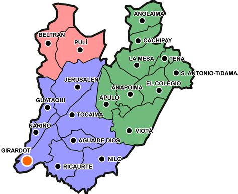 There are 295 zip codes in cundinamarca. mapa ruta 1 mapa ruta 2 mapa ruta 3 Images - Frompo