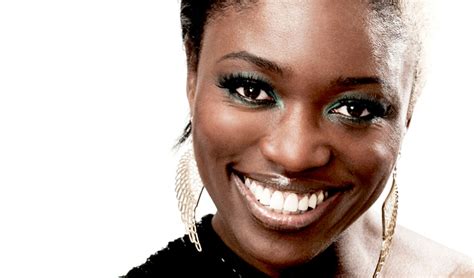 She's all over africa, just like malaria. Andi Osho, comedian tour dates : Chortle : The UK Comedy Guide