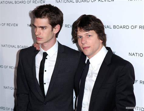January 11th 2011 National Board Of Review Of Motion Pictures Gala Arrivals Andrew Garfield