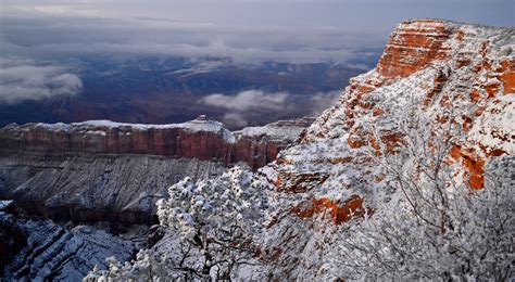 5 Reasons Grand Canyon Is Amazing In Winter Even Though
