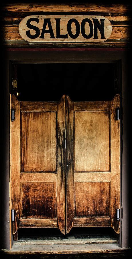Saloon Doors Photograph By Athena Mckinzie Pixels