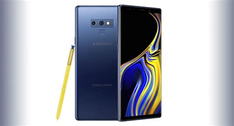 Samsung Galaxy Note 9 Specs Price Release Date Announced Redmond Pie