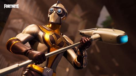 Venturion Outfit Fortnite Wiki