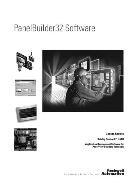 Panelbuilder32 Software Pdf