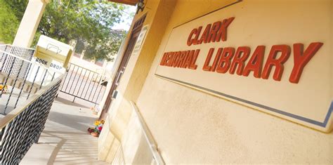 Council Expected To Make Call On Future Of Clarkdale Library The