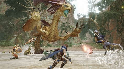 Análisis Monster Hunter Rise Y Voló Allá Por La Arbolada