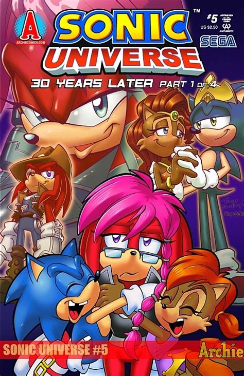 Sonic The Hedgehog 30 Years Later Part 1 Of 4 Knuckles And Locke