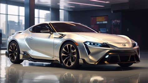 2025 Toyota Celica Coming Back With Sporty Styling