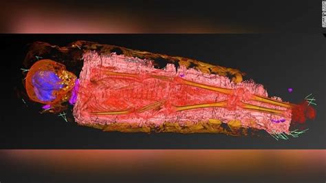 new x ray technique reveals clues about ancient 1 900 year old mummy cnn mummy egyptian