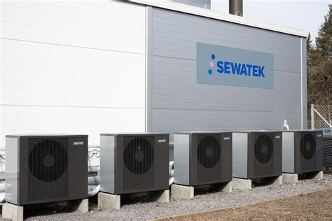 Sewatekin toimitiloissa uutta energiatekniikkaa - Sewatek