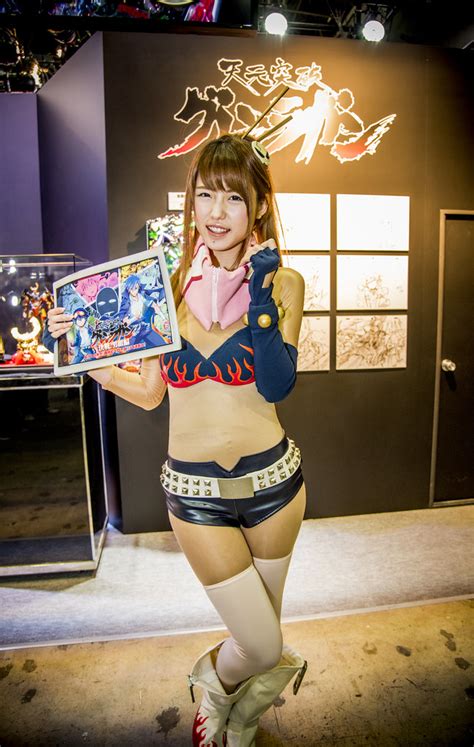 Dsc J Ent Coverage Animejapan Tokyo Big Sigh Flickr