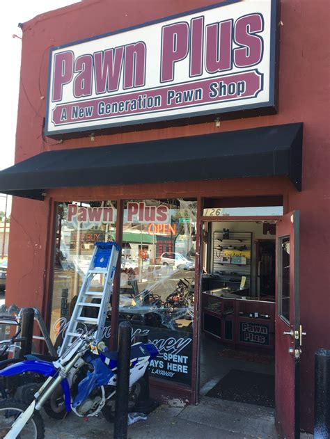 Pawn Plus Pawn Shop In Norman 126 N Porter Ave Norman Ok 73071 Usa