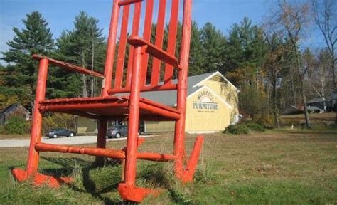 Giant Rocking Chair Chair Rocking Chair Adirondack Chair