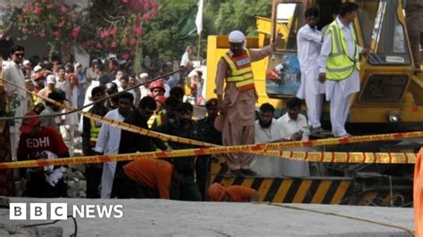 Punjab Minister Killed In Pakistan Suicide Blast Bbc News