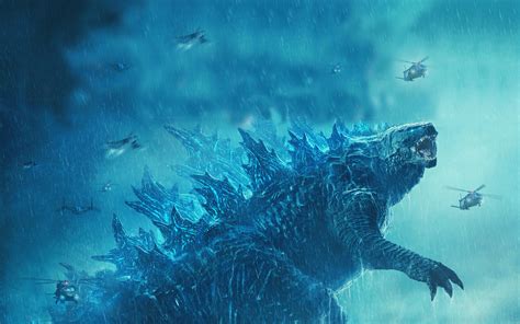 3840x2400 Godzilla 2019 Uhd 4k 3840x2400 Resolution Wallpaper Hd