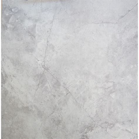 Chilo Gray 18 In X 18 In Ceramic Floor Tile Common 18 In X 18 In